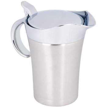 Dzbanek izolowany termicznie ze stali nierdzewnej 750ml [12170000172]